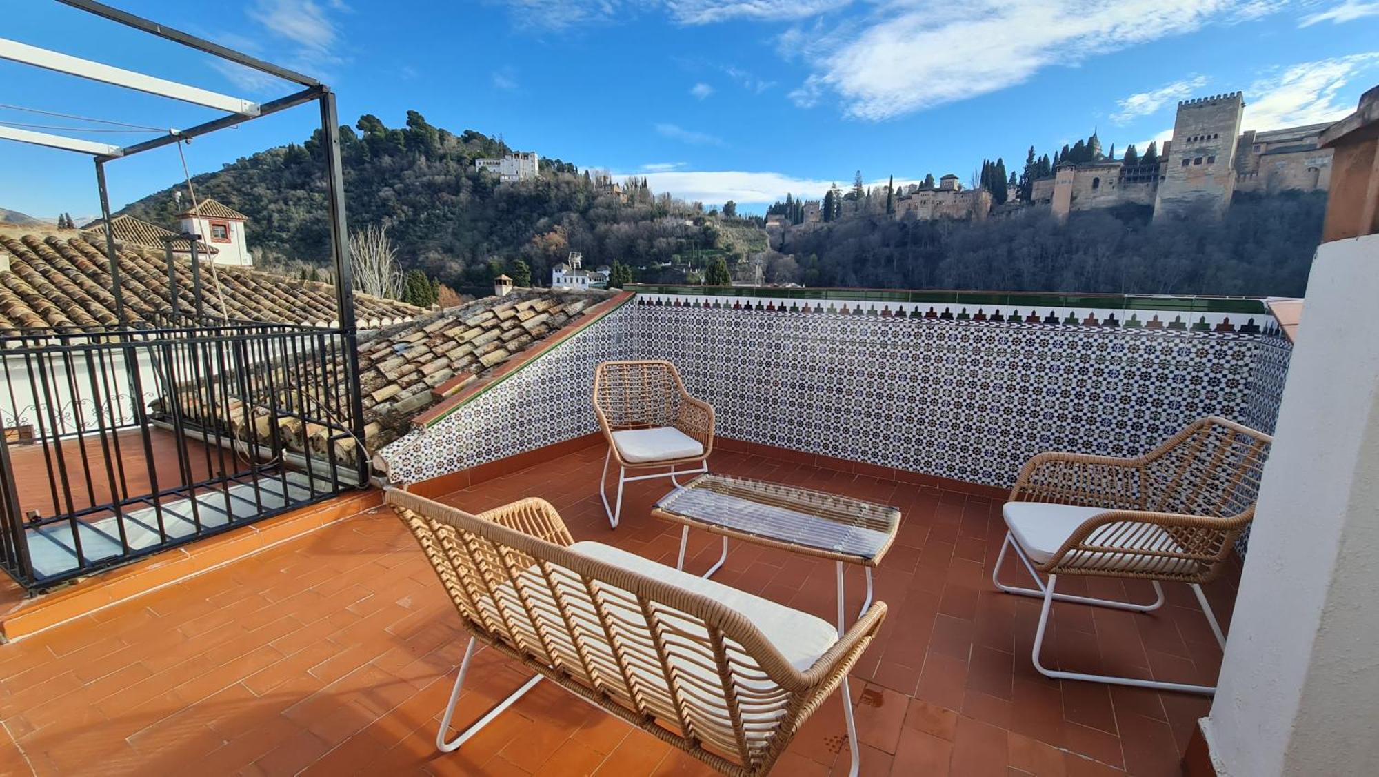 Zenit Mediterranean By Florentia Homes Appartamento Granada